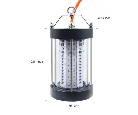 AQUA MARINE - 1000W Underwater Fishing Light